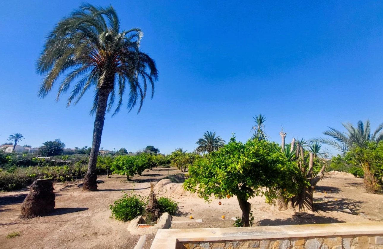 Resale - Villa - La Marina