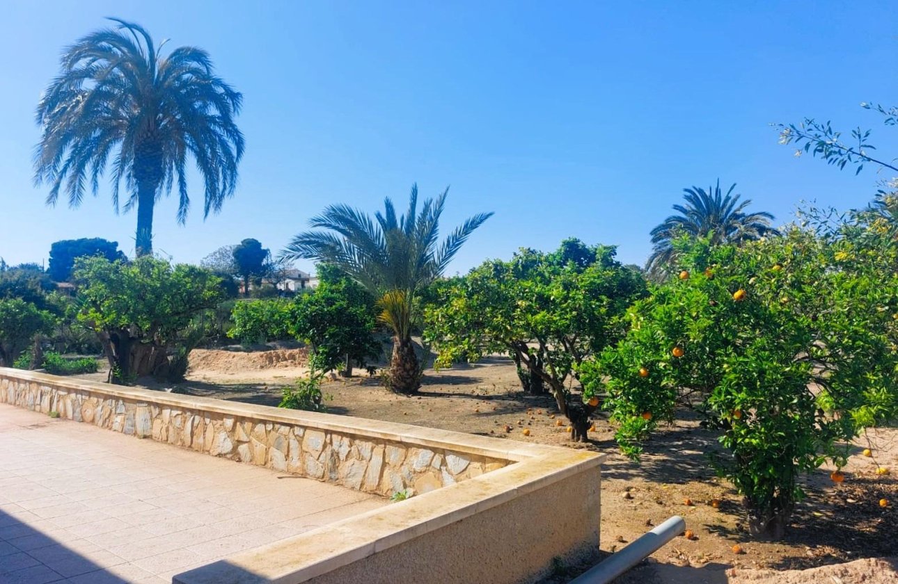 Resale - Villa - La Marina