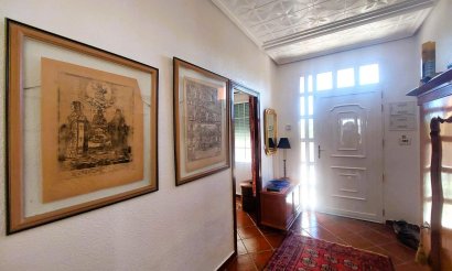 Resale - Villa - La Marina