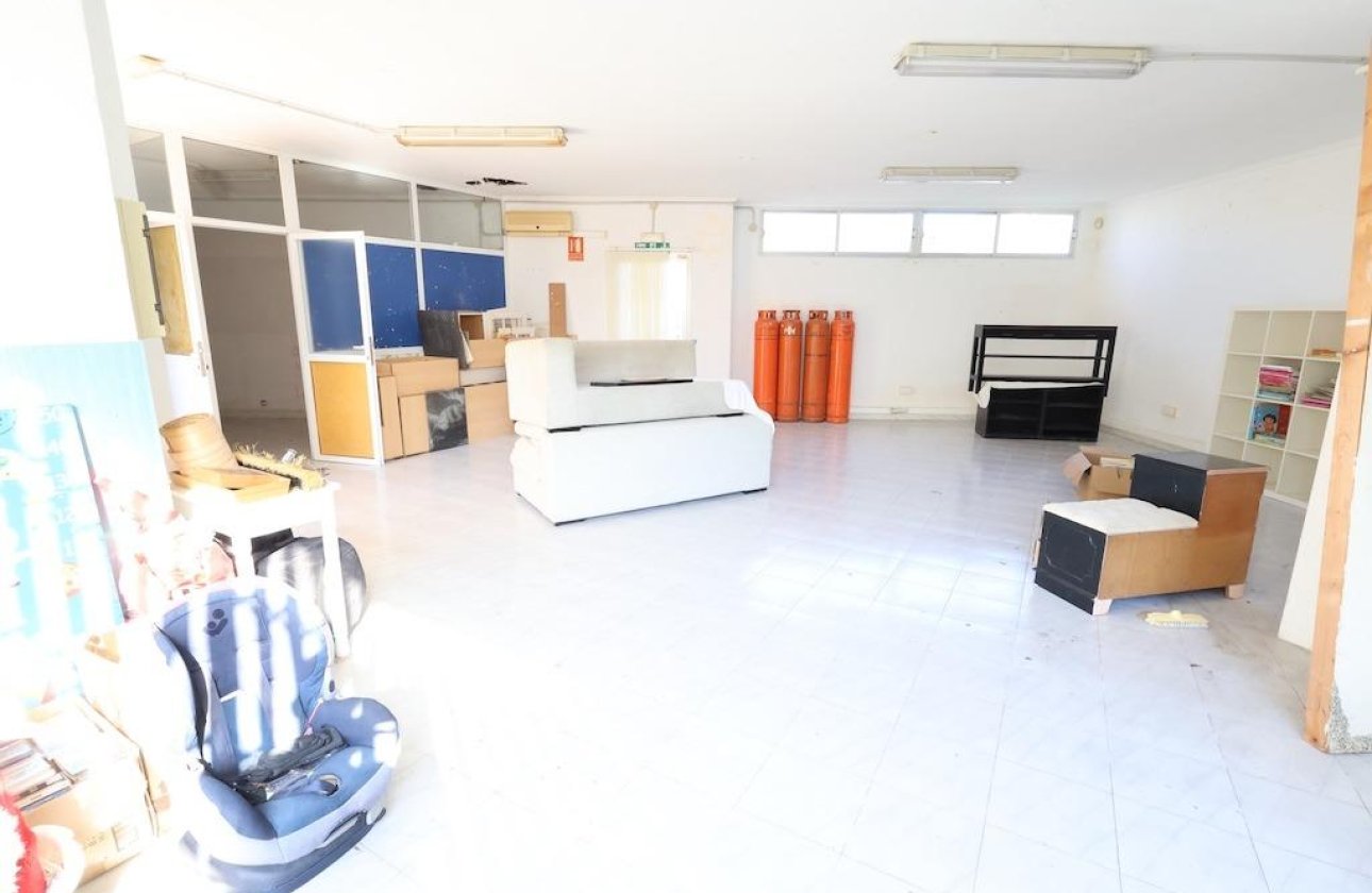 Resale - Commercial - Orihuela Costa - La Zenia