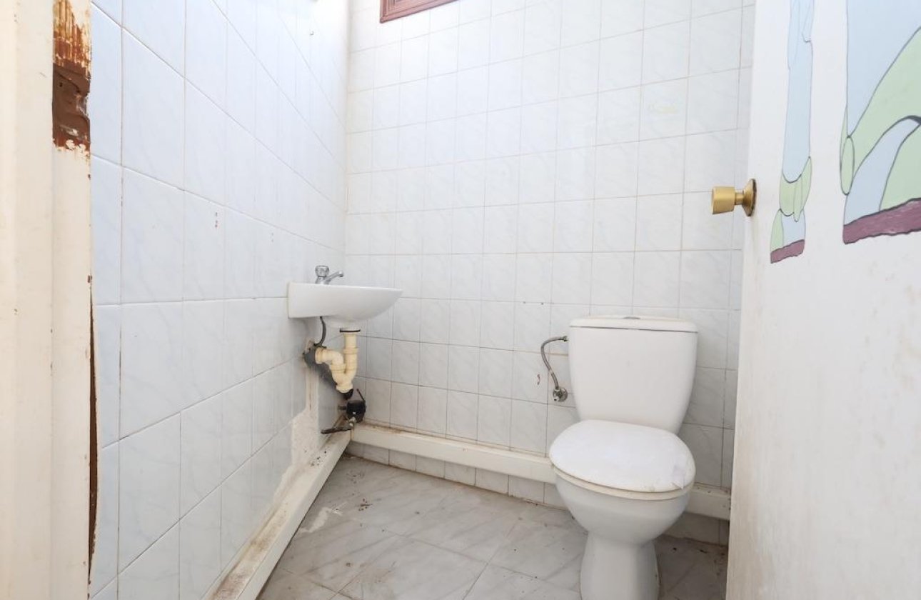 Resale - Commercial - Orihuela Costa - La Zenia