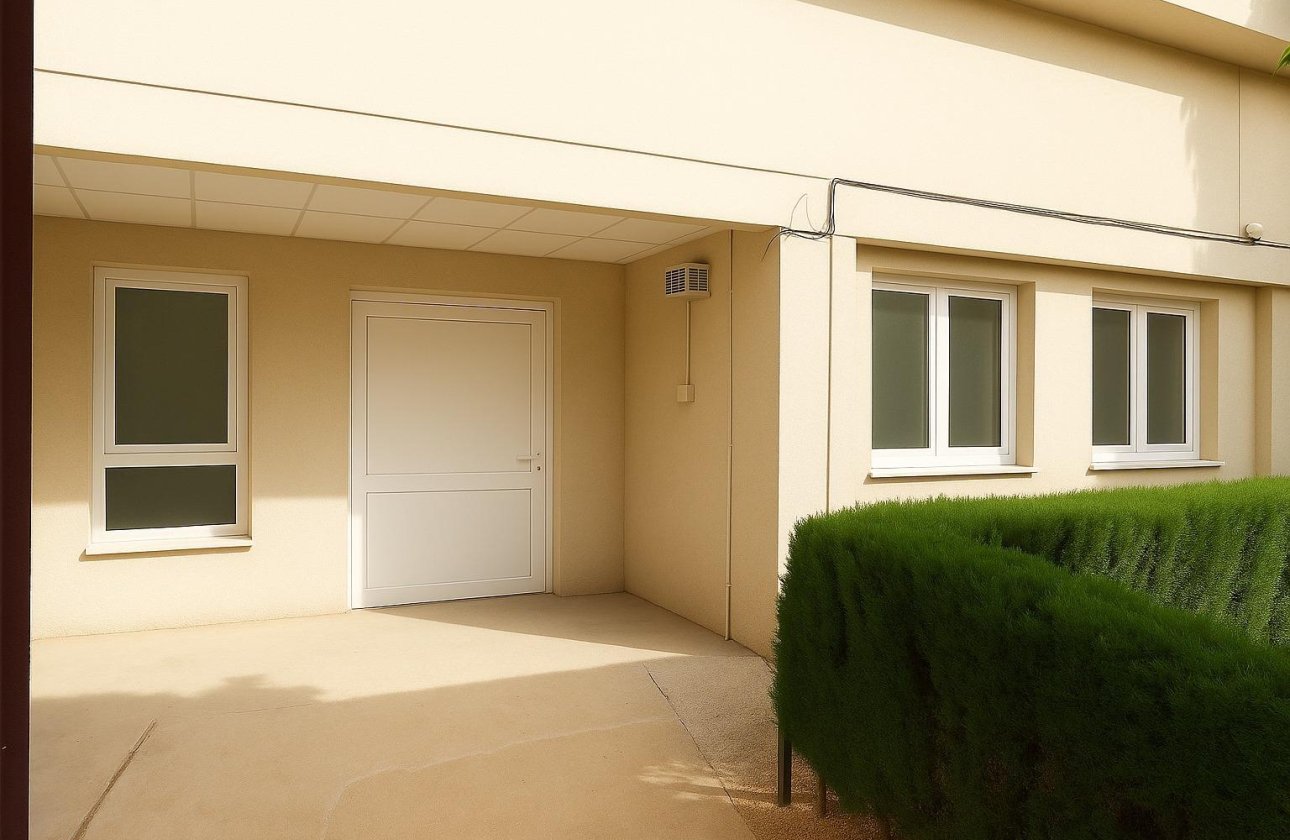 Resale - Commercial - Orihuela Costa - La Zenia