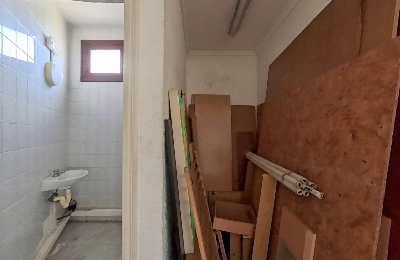 Resale - Commercial - Orihuela Costa - La Zenia