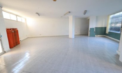 Resale - Commercial - Orihuela Costa - La Zenia