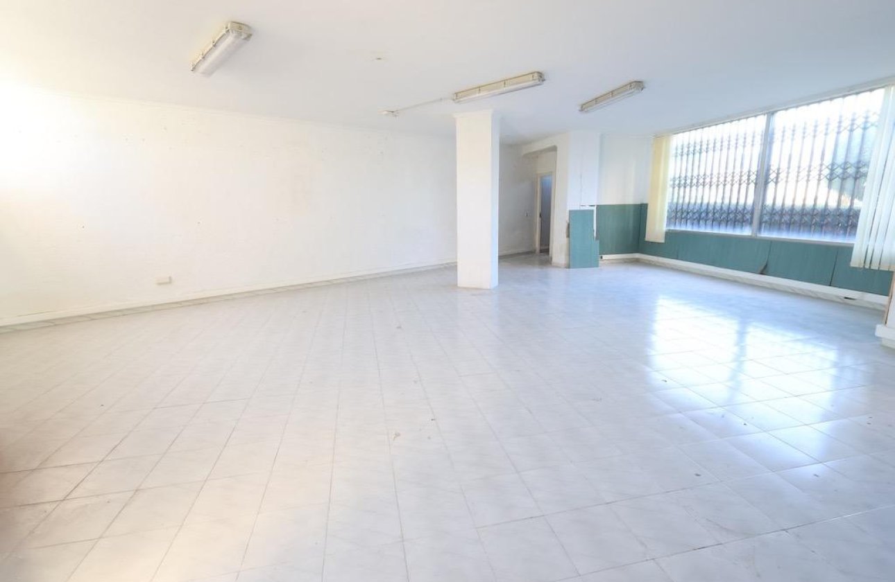 Resale - Commercial - Orihuela Costa - La Zenia