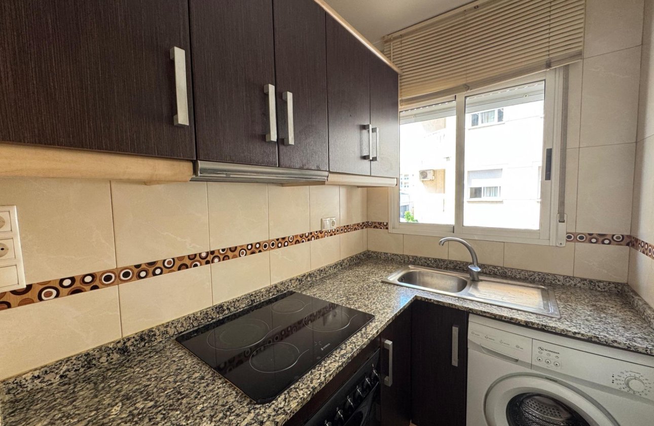 Resale - Apartment / flat - Torrevieja - Centro