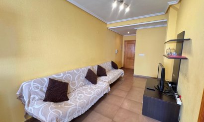 Resale - Apartment / flat - Torrevieja - Centro