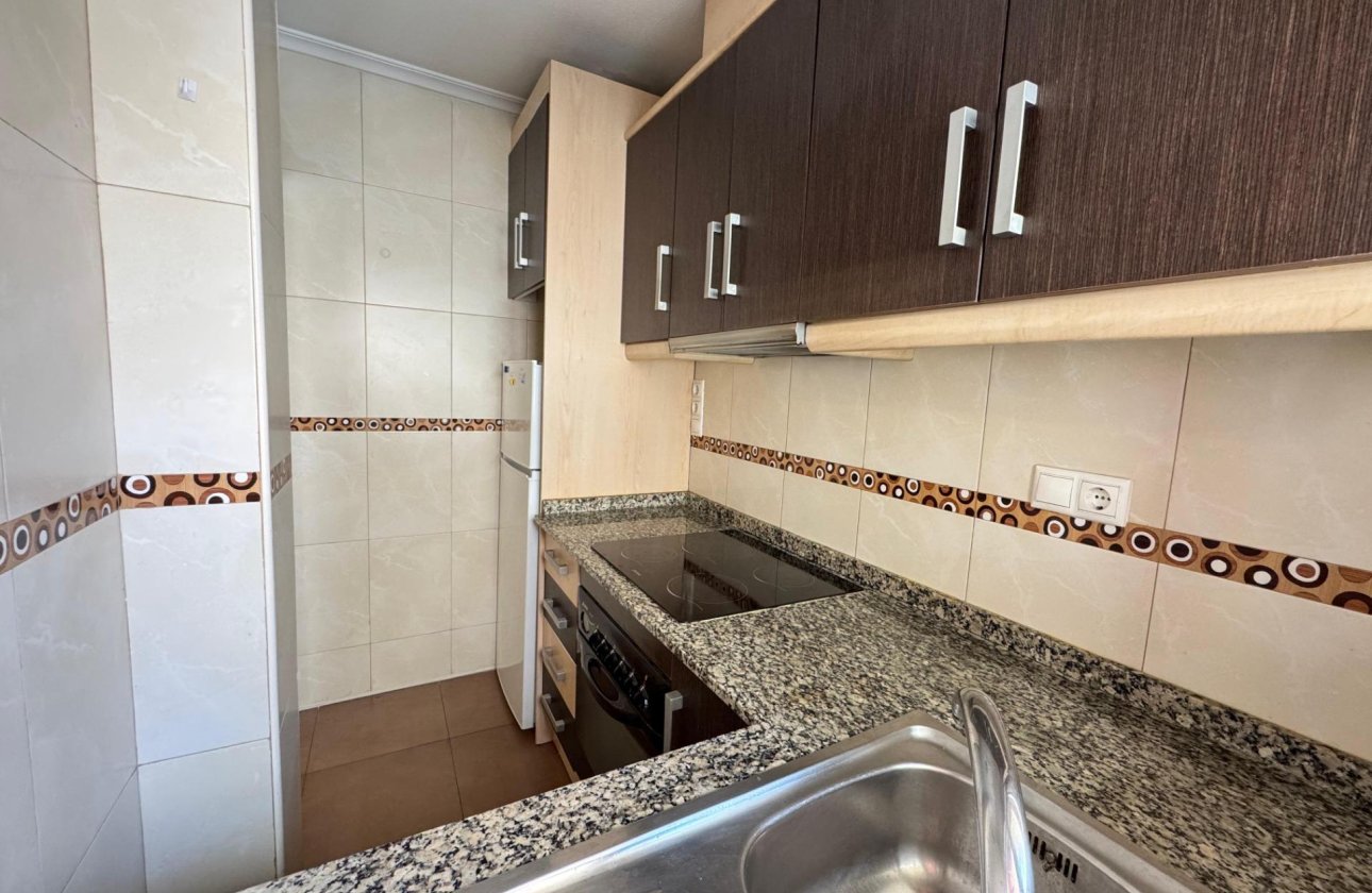 Resale - Apartment / flat - Torrevieja - Centro