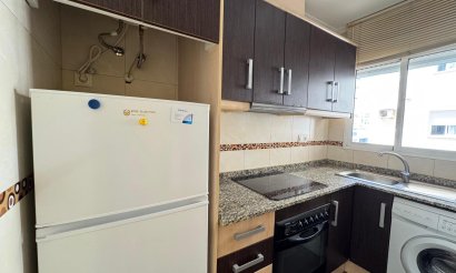 Resale - Apartment / flat - Torrevieja - Centro