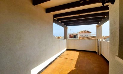 Resale - Bungalow - Orihuela Costa - Playa Flamenca