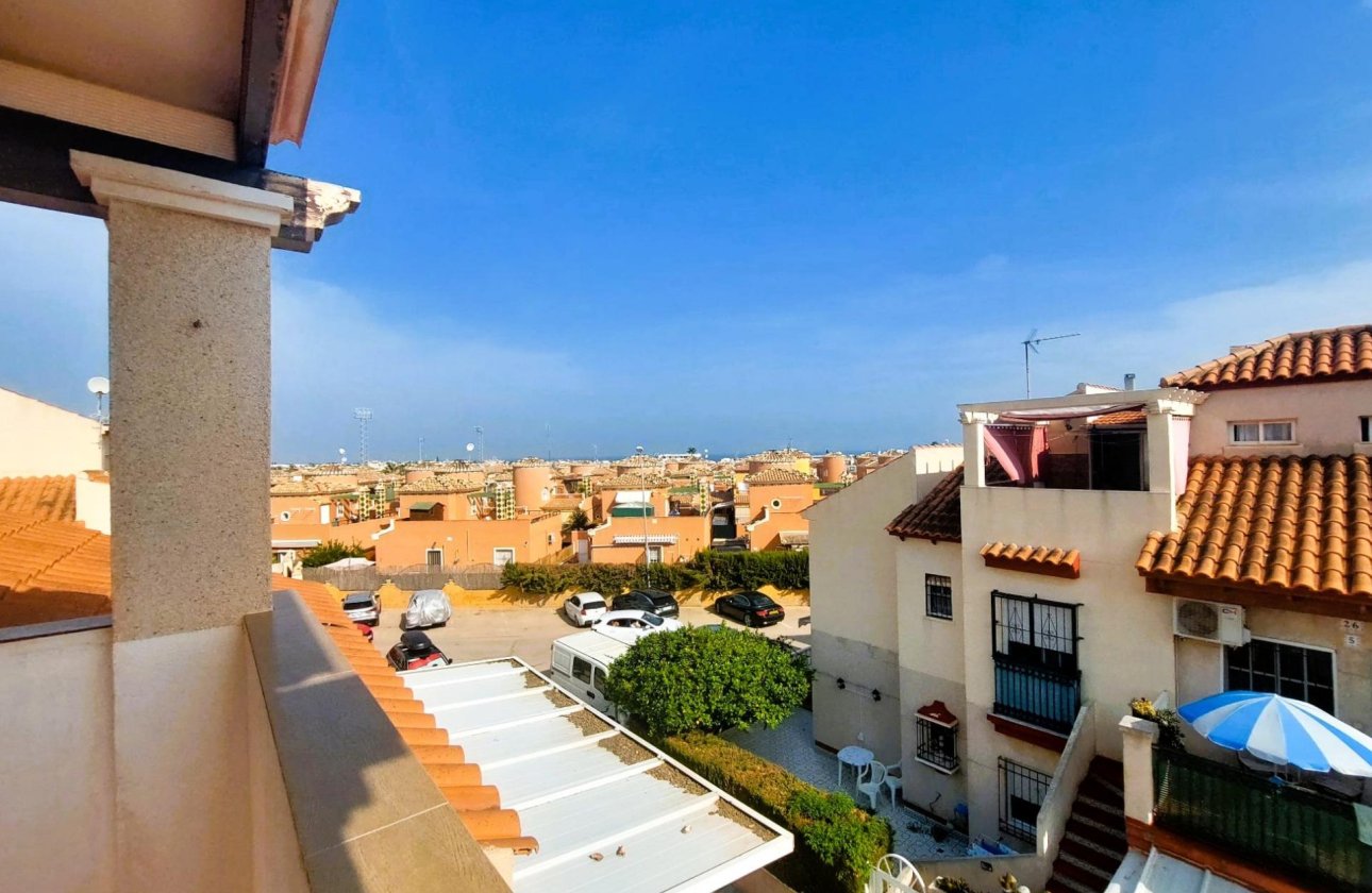 Resale - Bungalow - Orihuela Costa - Playa Flamenca