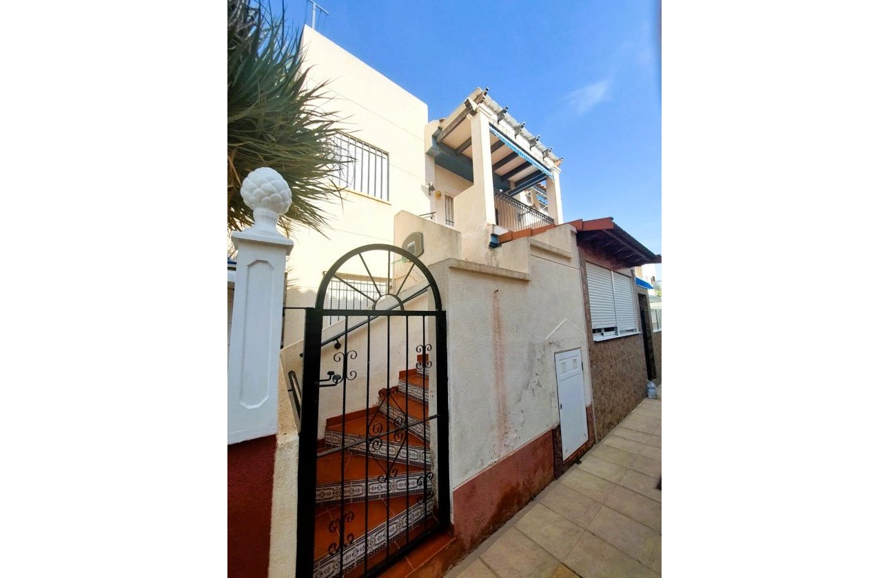 Resale - Bungalow - Orihuela Costa - Playa Flamenca