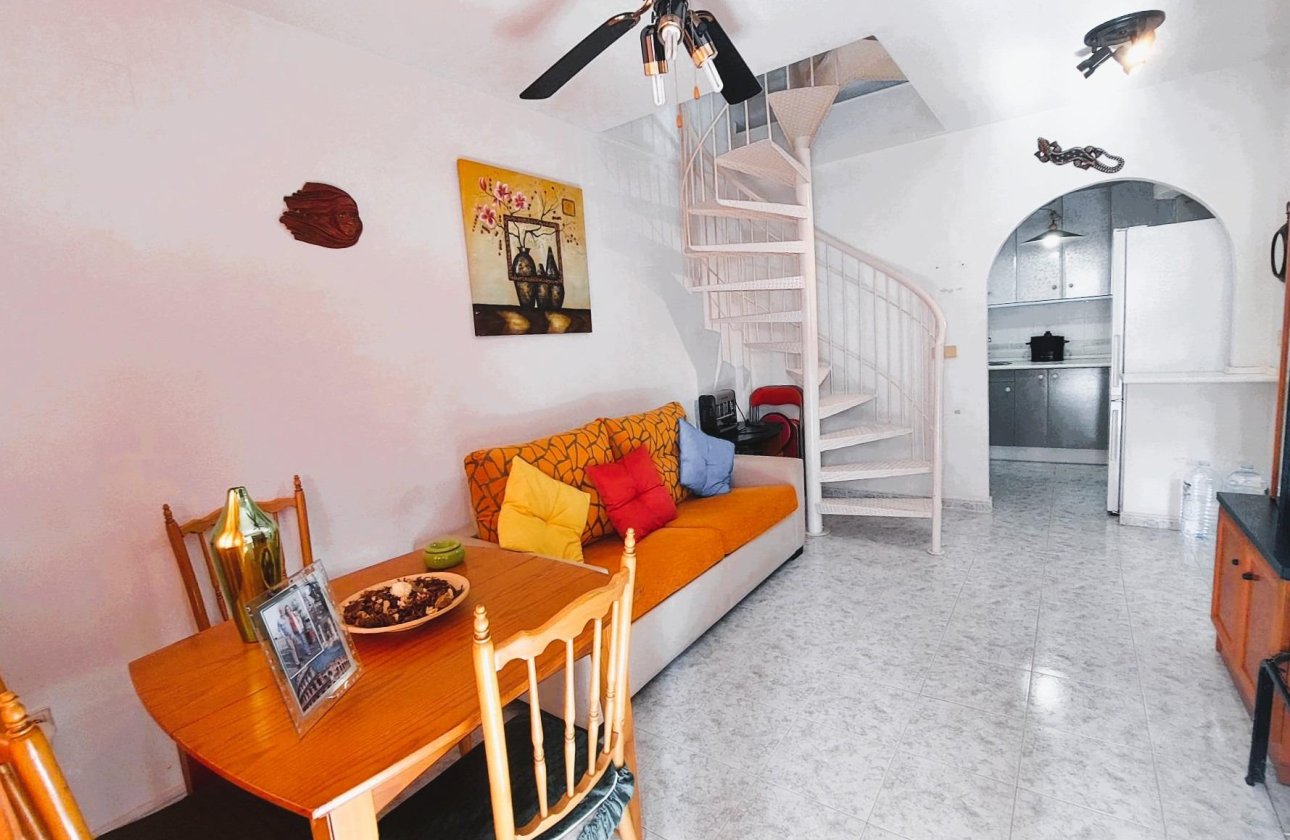 Resale - Bungalow - Orihuela Costa - Playa Flamenca