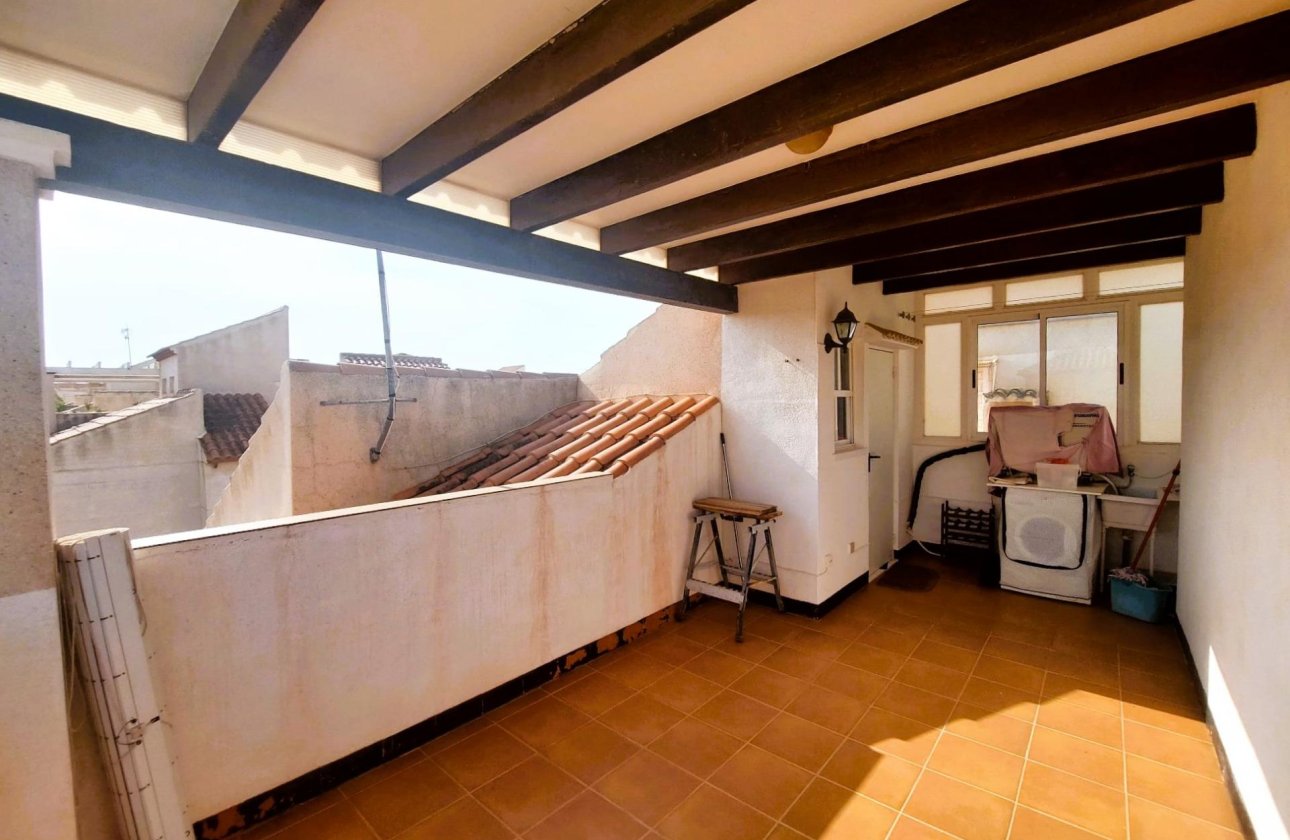 Resale - Bungalow - Orihuela Costa - Playa Flamenca