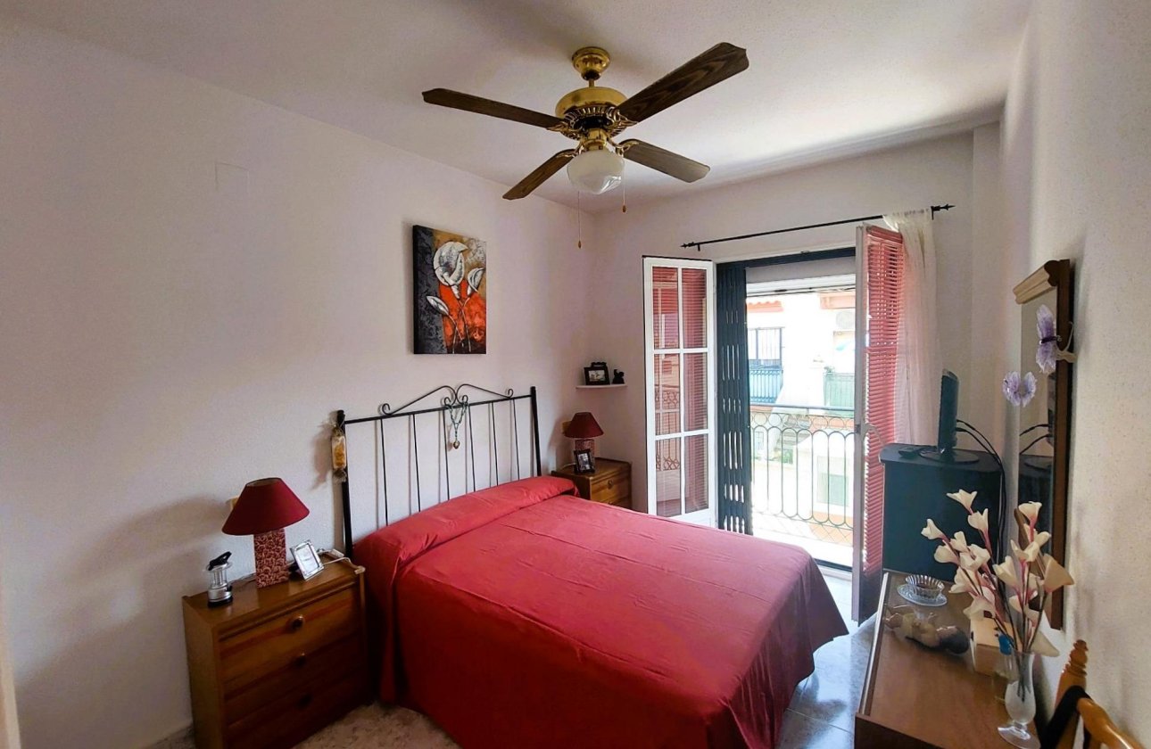 Resale - Bungalow - Orihuela Costa - Playa Flamenca