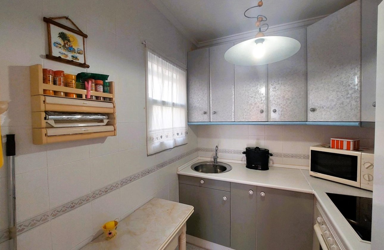 Resale - Bungalow - Orihuela Costa - Playa Flamenca