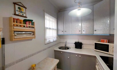 Resale - Bungalow - Orihuela Costa - Playa Flamenca