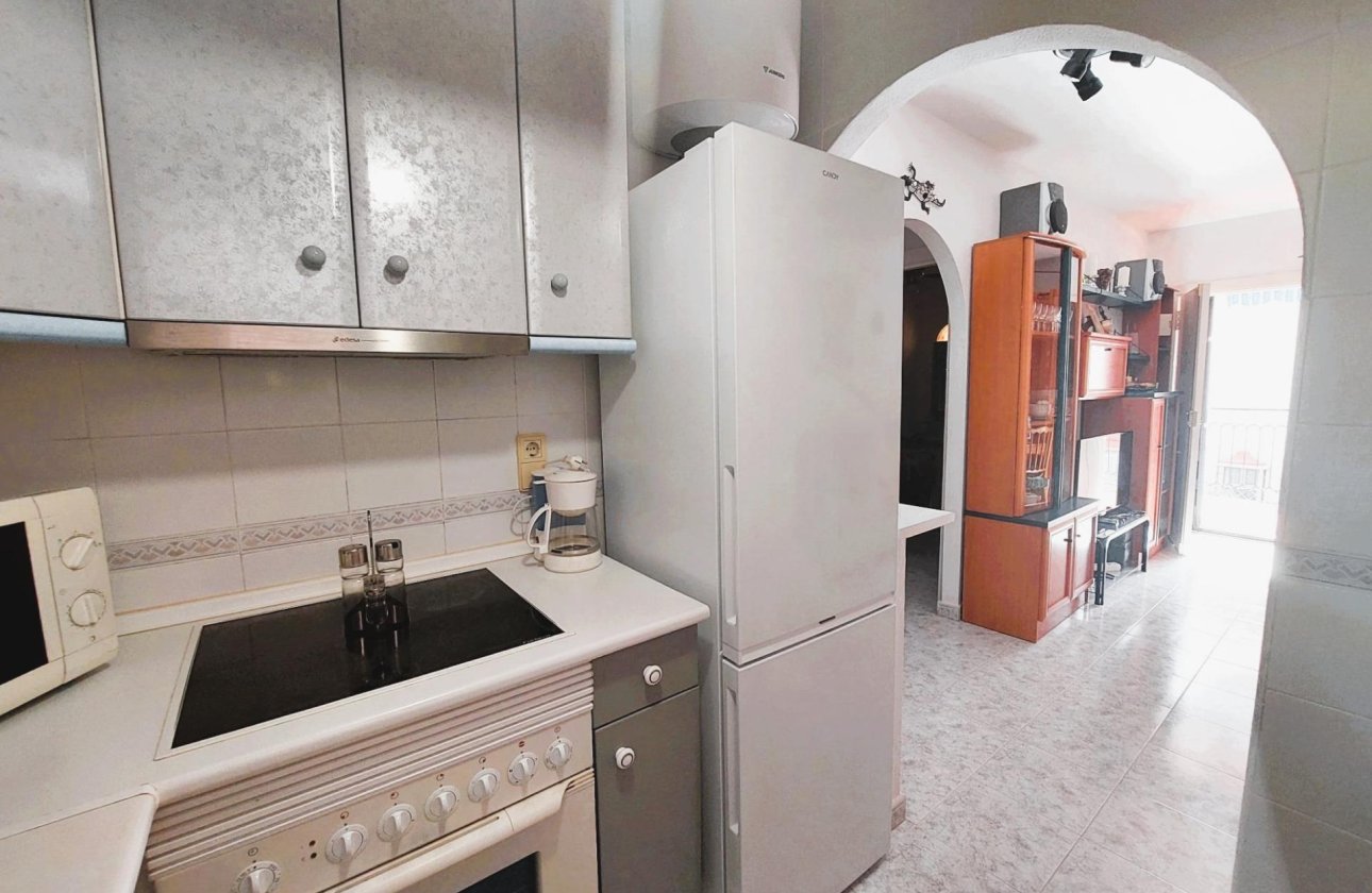 Resale - Bungalow - Orihuela Costa - Playa Flamenca