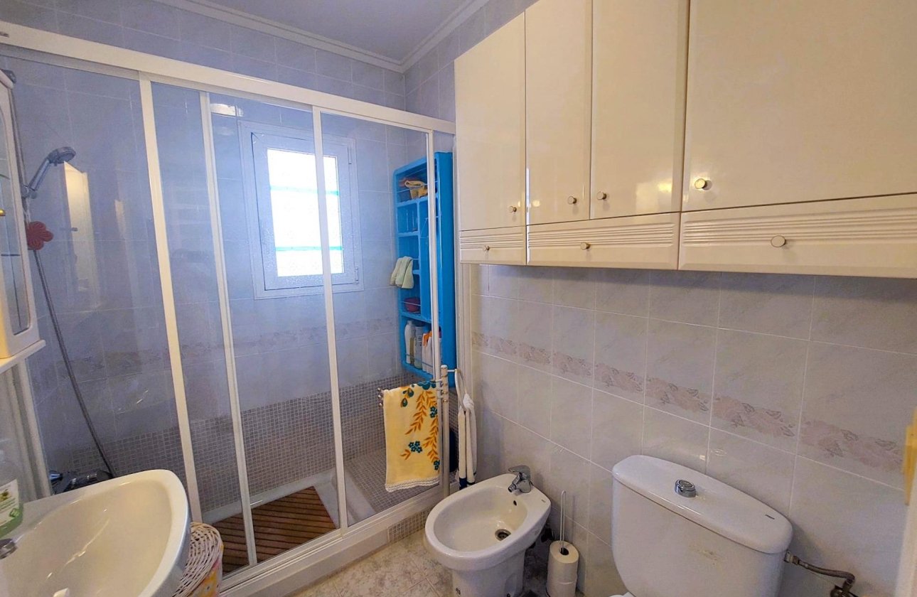 Resale - Bungalow - Orihuela Costa - Playa Flamenca