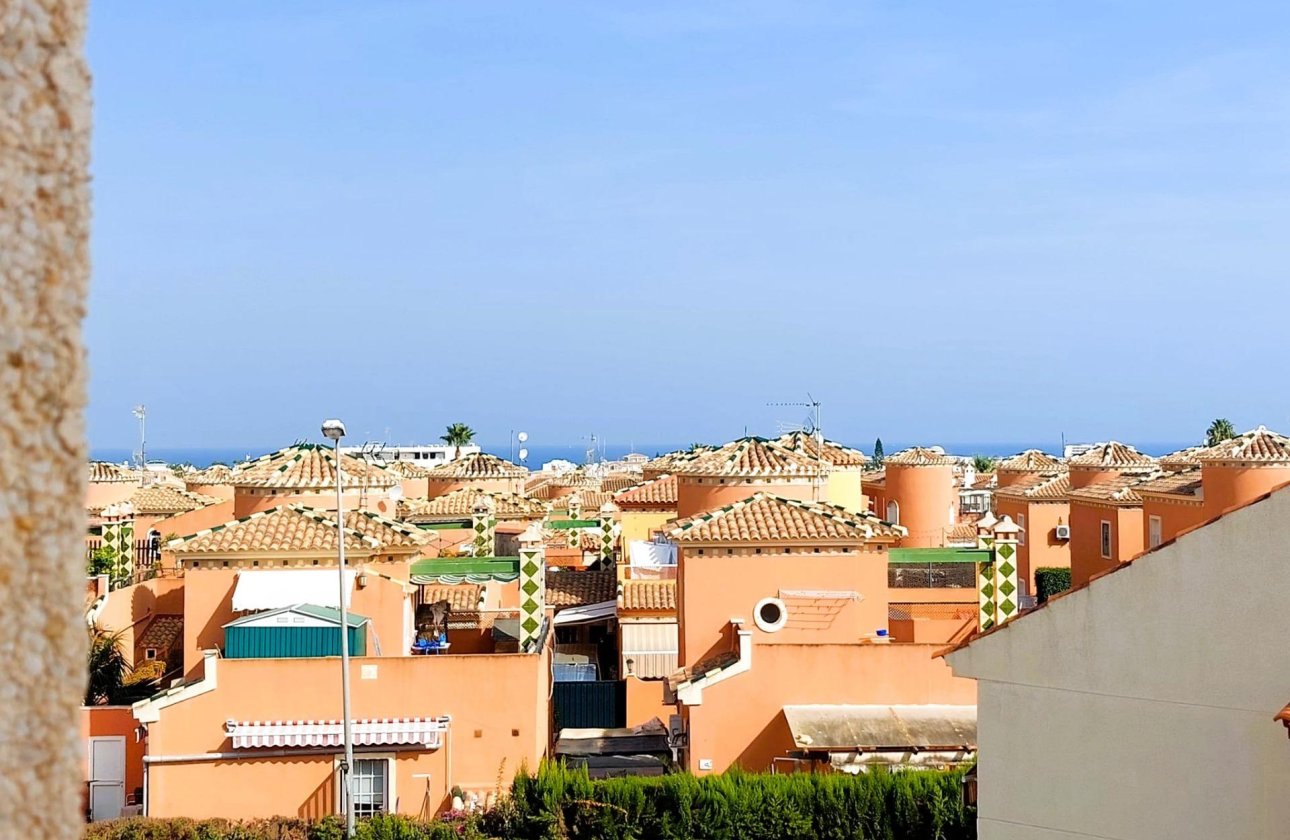 Resale - Bungalow - Orihuela Costa - Playa Flamenca
