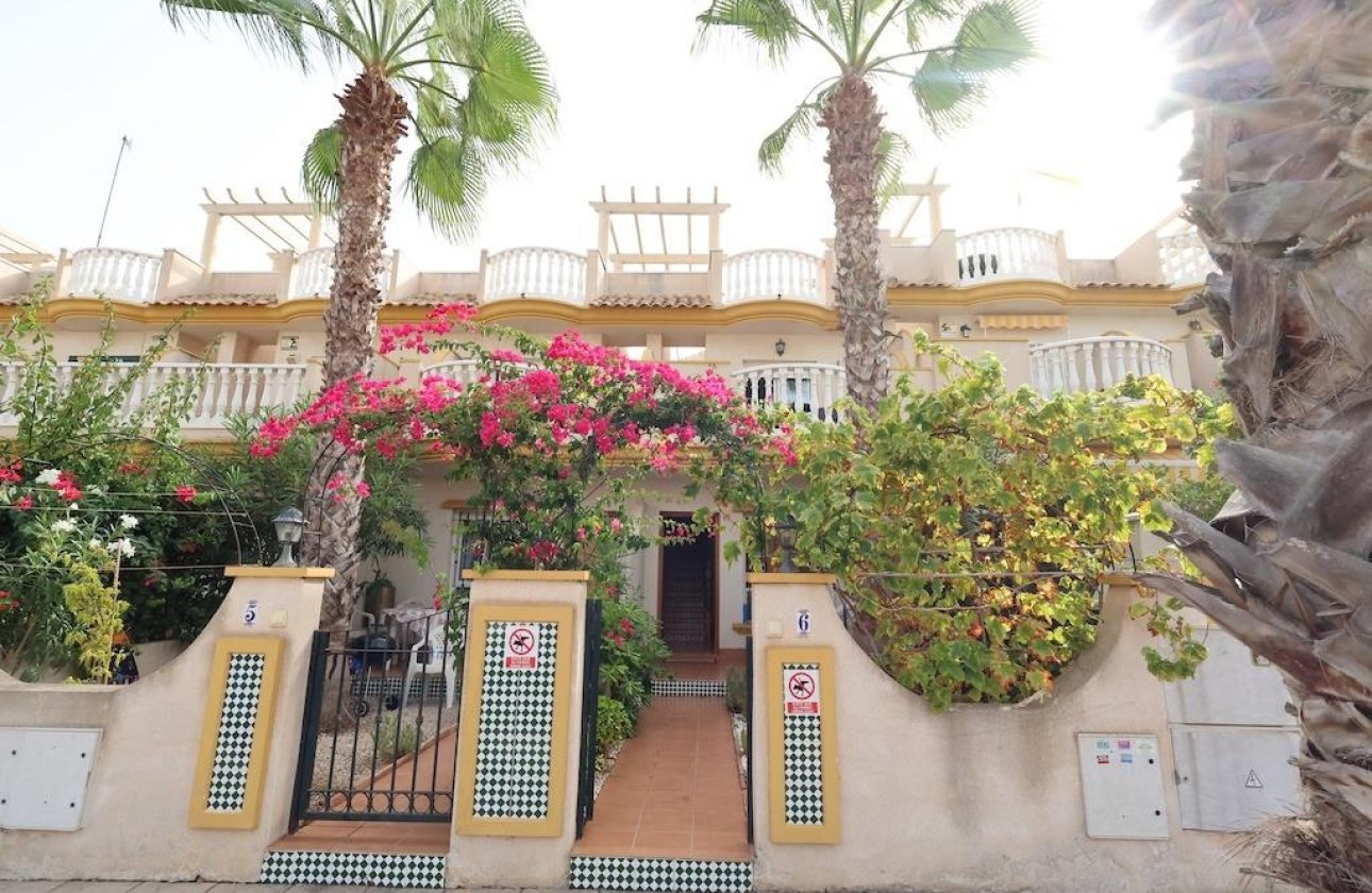 Resale - Villa - Orihuela Costa - Cabo Roig