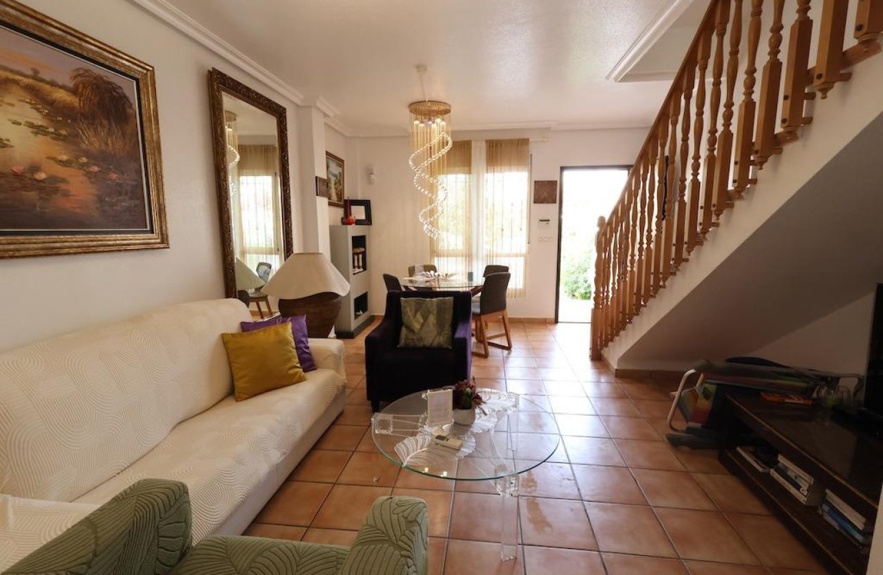 Resale - Villa - Orihuela Costa - Cabo Roig