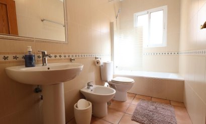 Resale - Villa - Orihuela Costa - Cabo Roig