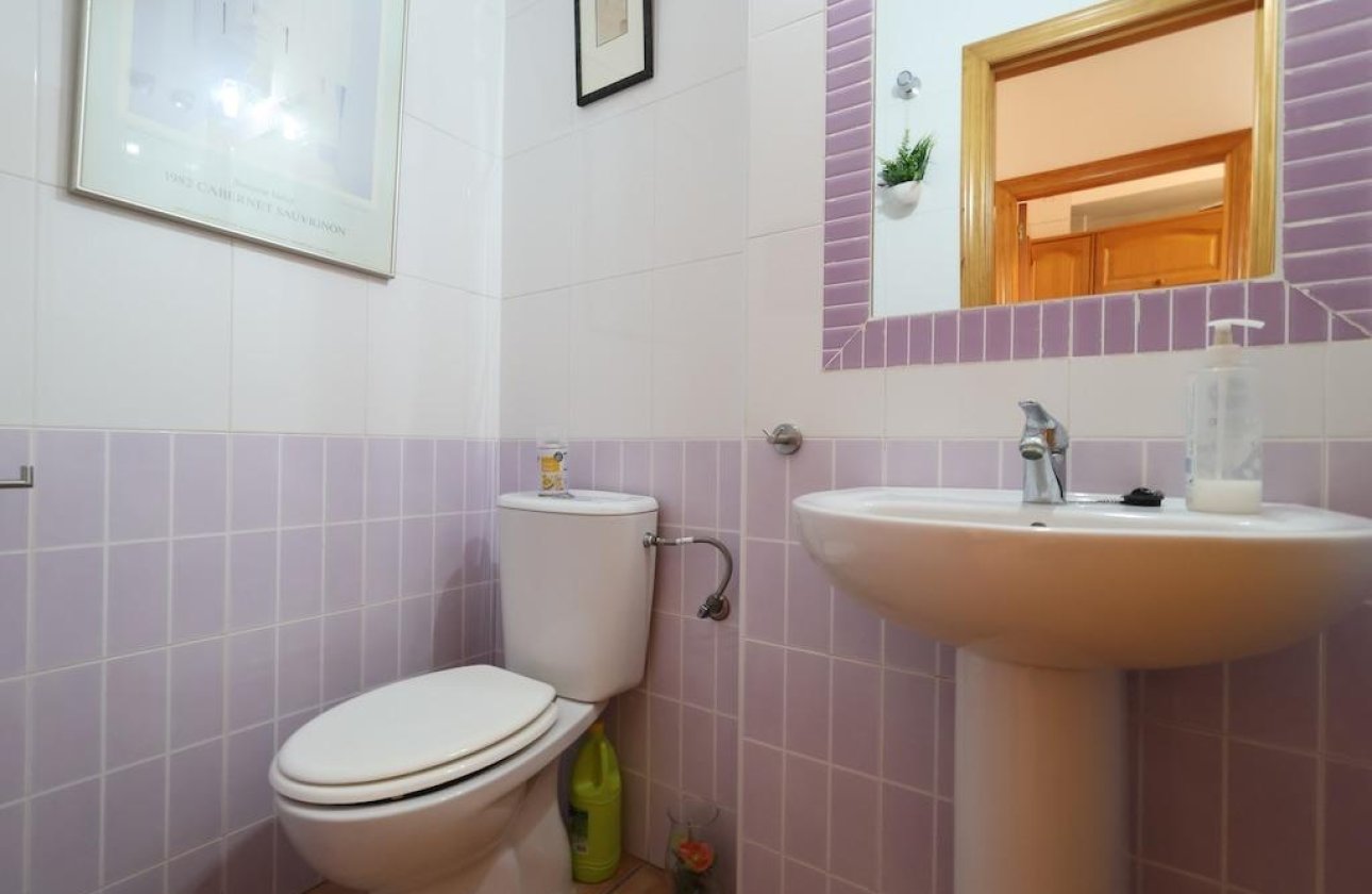 Resale - Villa - Orihuela Costa - Cabo Roig