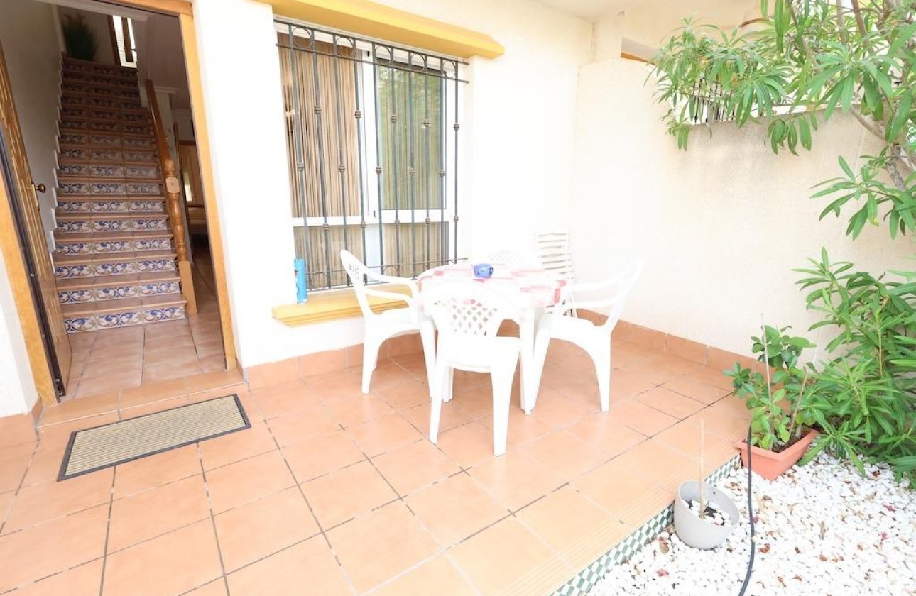Resale - Villa - Orihuela Costa - Cabo Roig