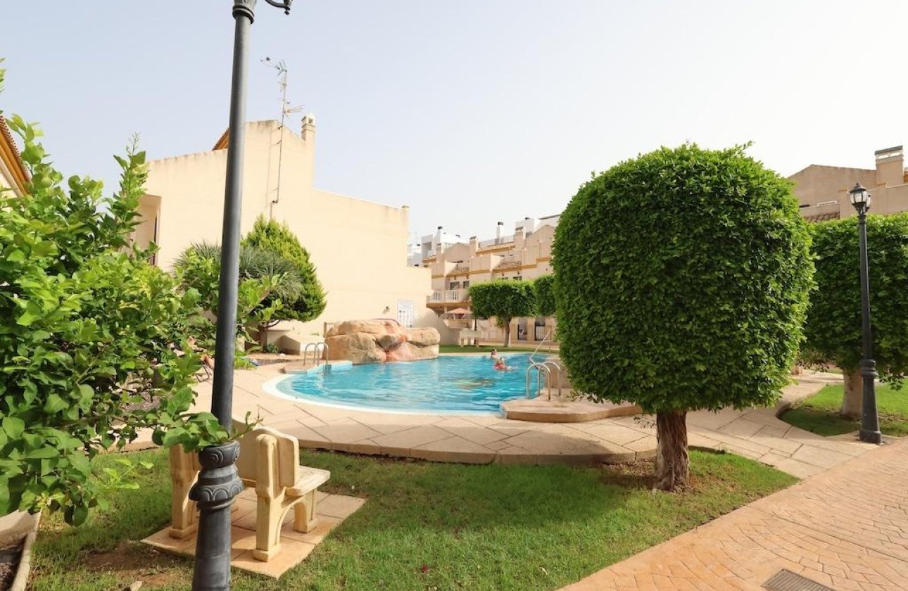 Resale - Villa - Orihuela Costa - Cabo Roig