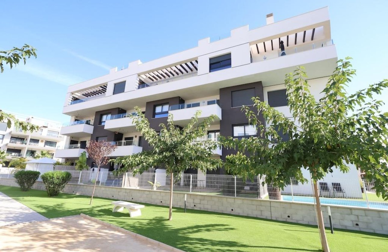 Resale - Apartment / flat - Orihuela Costa - Villamartín-Las Filipinas