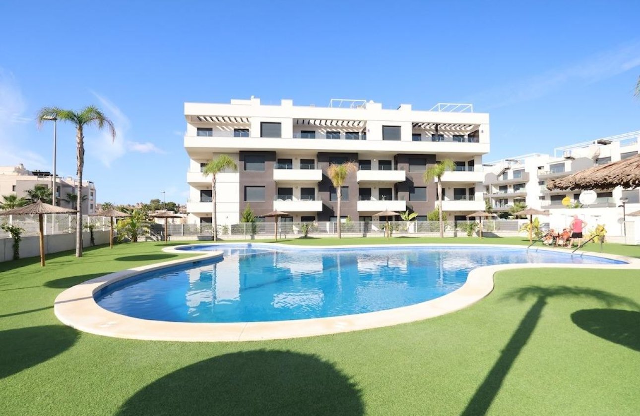 Resale - Apartment / flat - Orihuela Costa - Villamartín-Las Filipinas