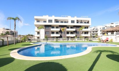 Resale - Apartment / flat - Orihuela Costa - Villamartín-Las Filipinas