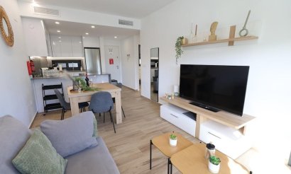 Resale - Apartment / flat - Orihuela Costa - Villamartín-Las Filipinas
