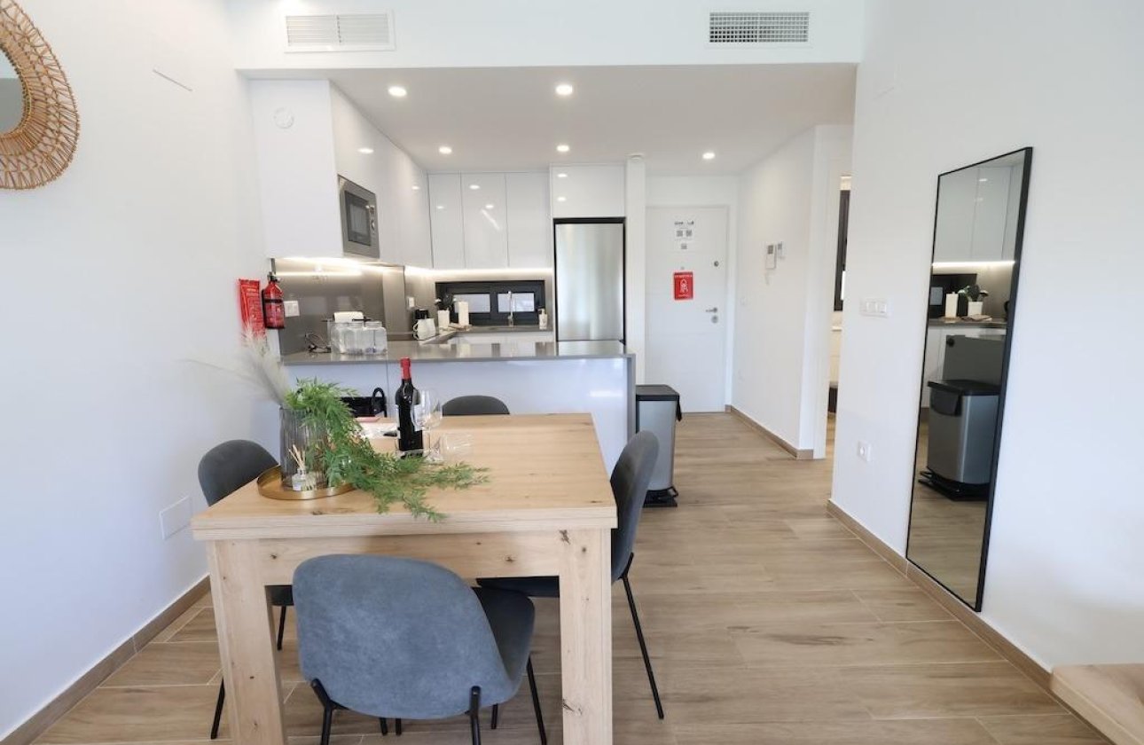 Resale - Apartment / flat - Orihuela Costa - Villamartín-Las Filipinas