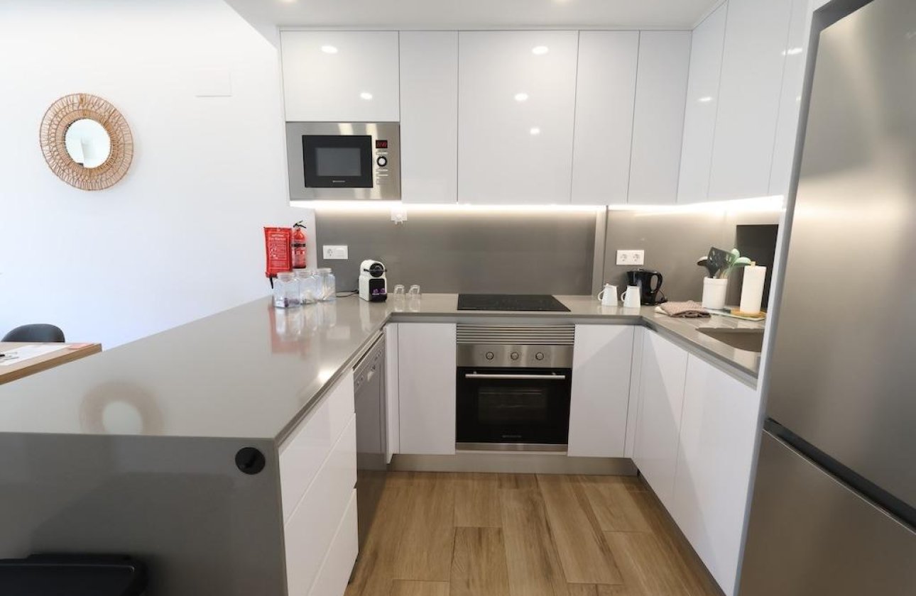 Resale - Apartment / flat - Orihuela Costa - Villamartín-Las Filipinas