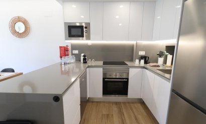 Resale - Apartment / flat - Orihuela Costa - Villamartín-Las Filipinas