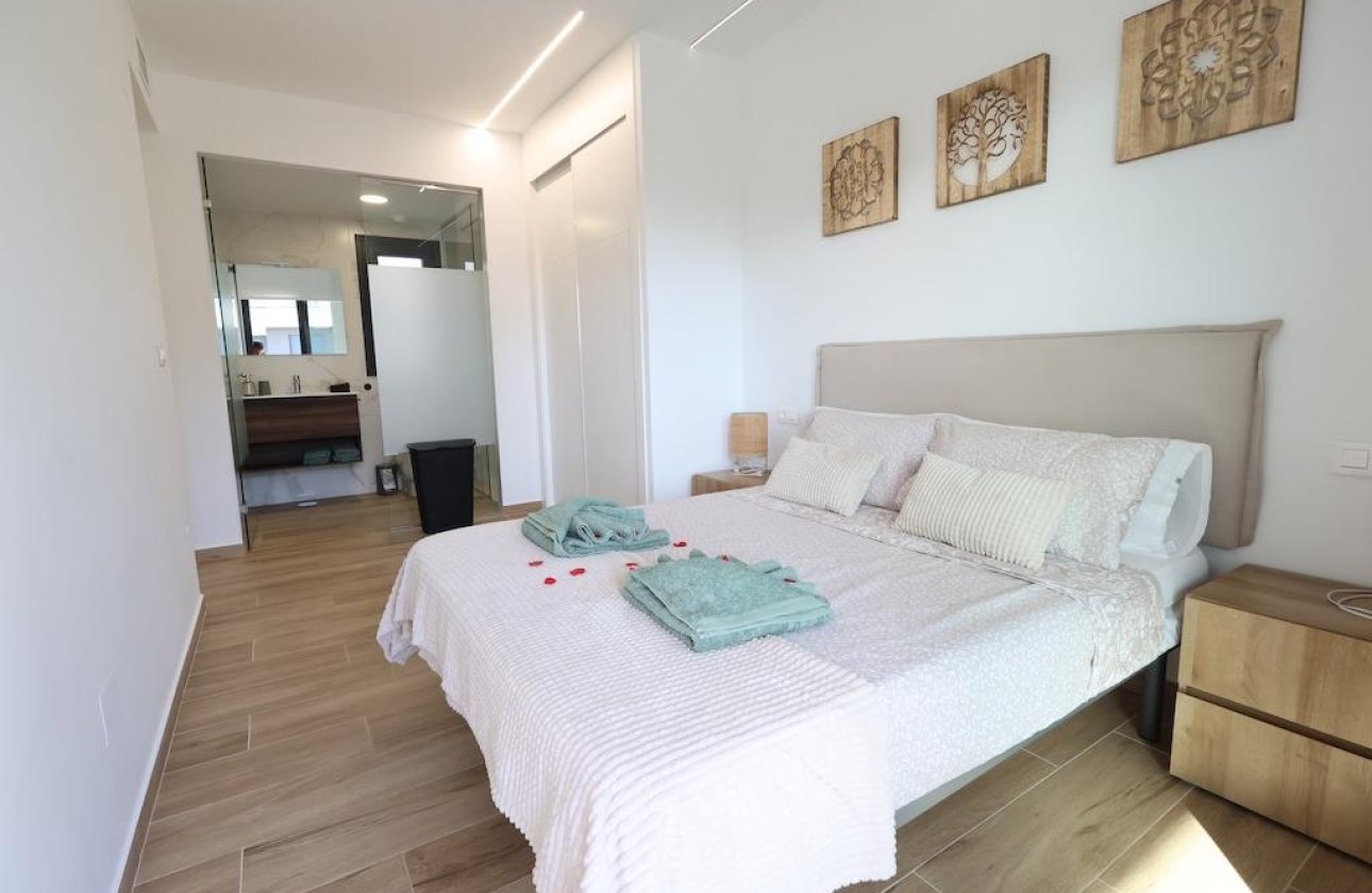 Resale - Apartment / flat - Orihuela Costa - Villamartín-Las Filipinas