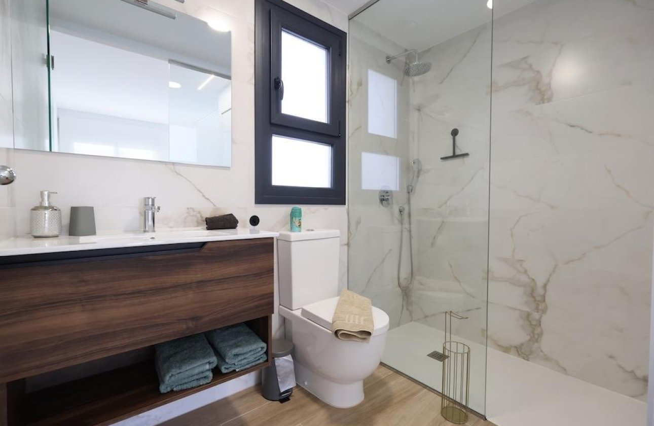 Resale - Apartment / flat - Orihuela Costa - Villamartín-Las Filipinas