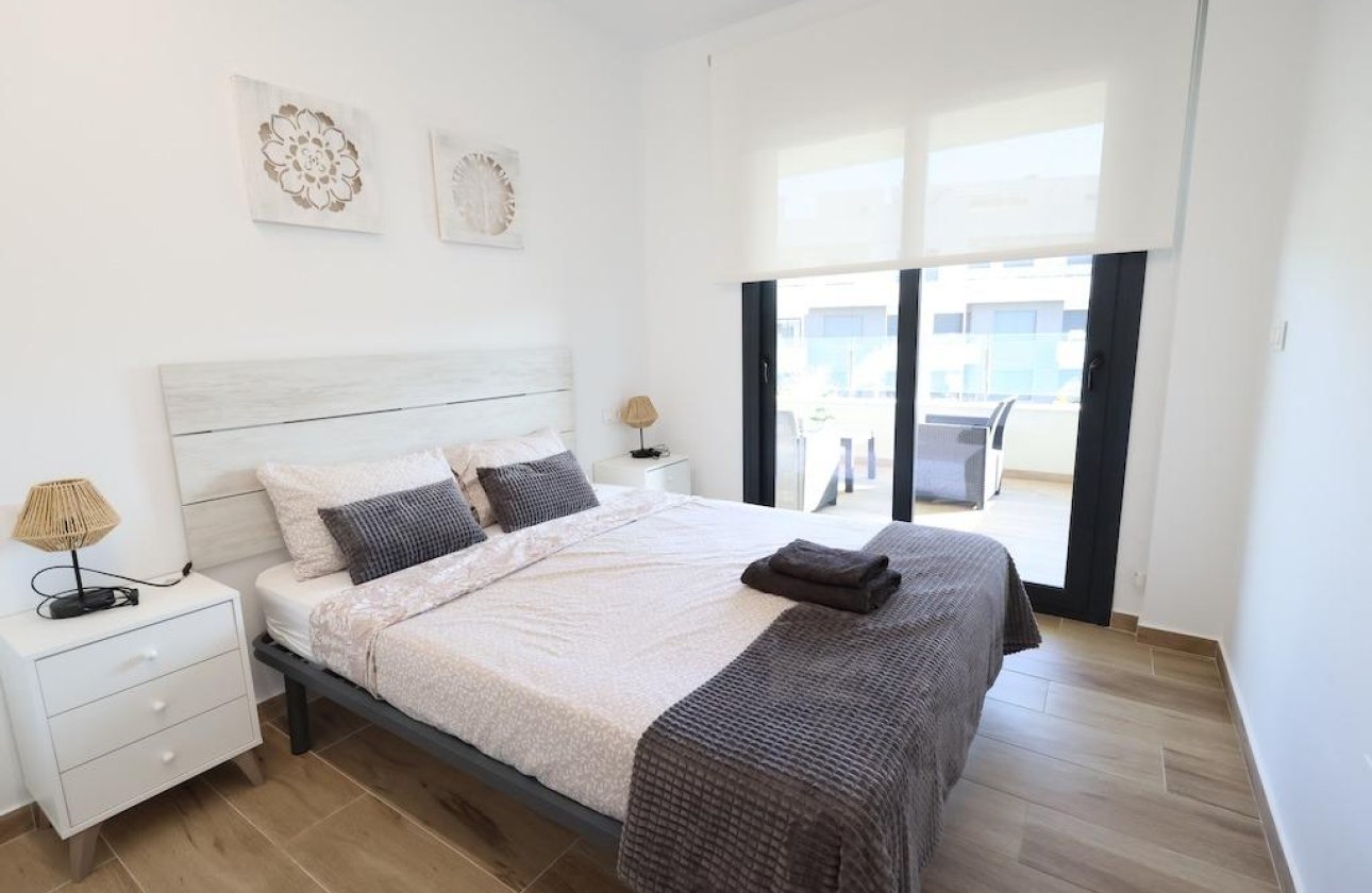 Resale - Apartment / flat - Orihuela Costa - Villamartín-Las Filipinas