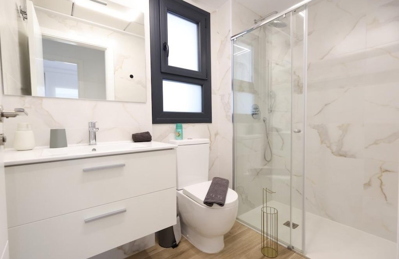 Resale - Apartment / flat - Orihuela Costa - Villamartín-Las Filipinas