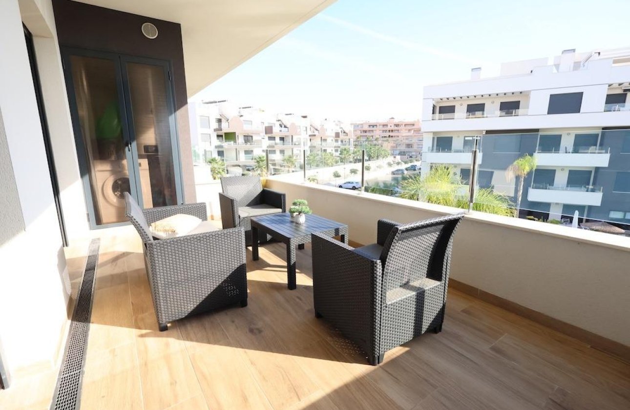 Resale - Apartment / flat - Orihuela Costa - Villamartín-Las Filipinas