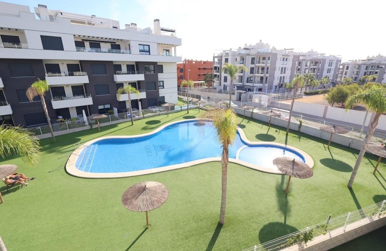Resale - Apartment / flat - Orihuela Costa - Villamartín-Las Filipinas