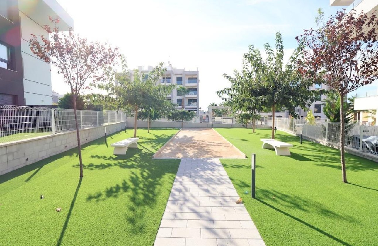 Resale - Apartment / flat - Orihuela Costa - Villamartín-Las Filipinas