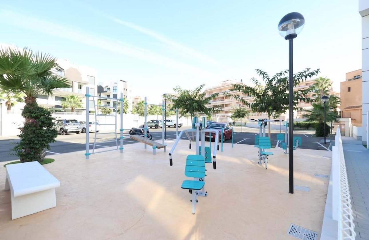 Resale - Apartment / flat - Orihuela Costa - Villamartín-Las Filipinas