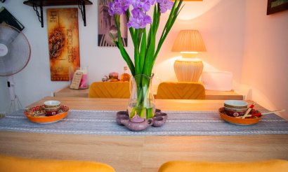 Resale - Villa - Torrevieja - La Siesta - El Salado - Torreta