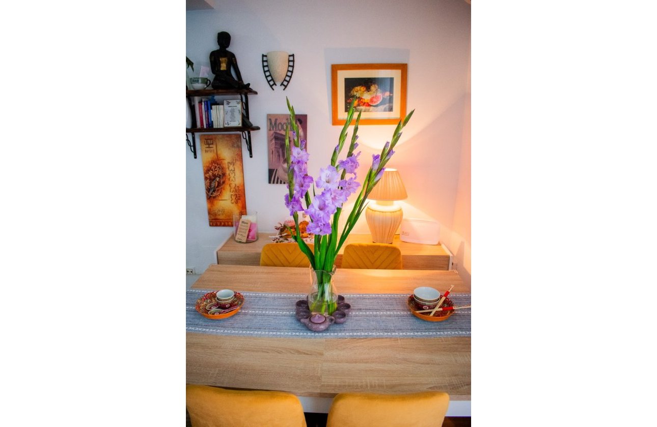 Resale - Villa - Torrevieja - La Siesta - El Salado - Torreta