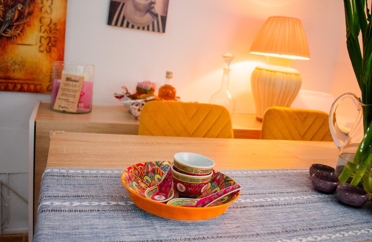 Resale - Villa - Torrevieja - La Siesta - El Salado - Torreta