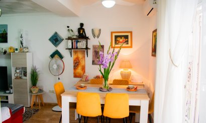 Resale - Villa - Torrevieja - La Siesta - El Salado - Torreta