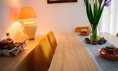 Resale - Villa - Torrevieja - La Siesta - El Salado - Torreta